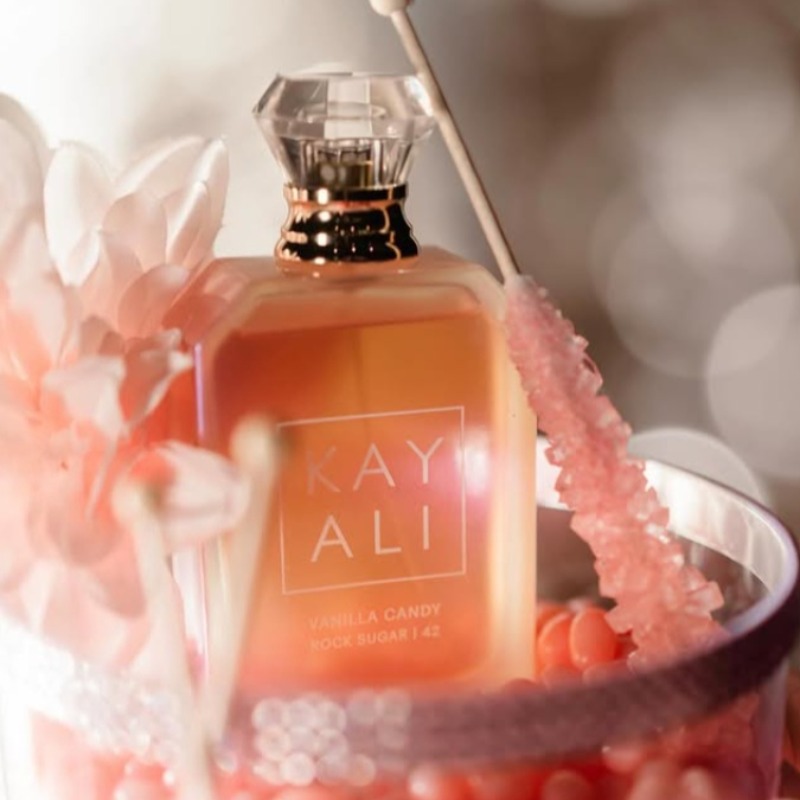 Home Fragrance Zara - Parfum Unisexe Kayali 100ml Longue Durée
