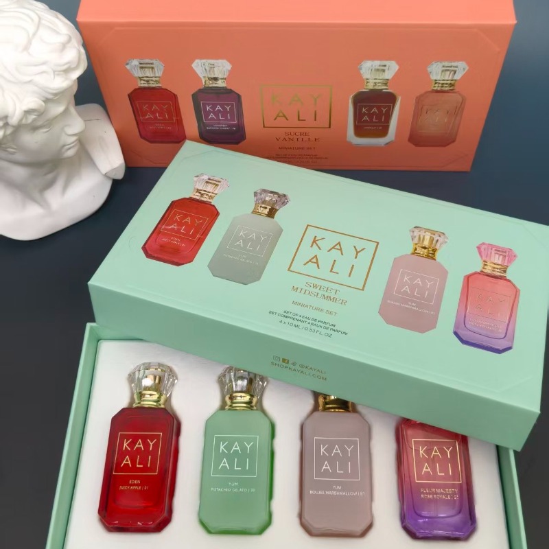 Home Fragrance Zara - KAYALI Coffret Mini Eau de Parfum