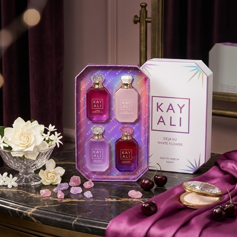 Home Fragrance Zara - Ensemble de parfums KAYALI 30 ml
