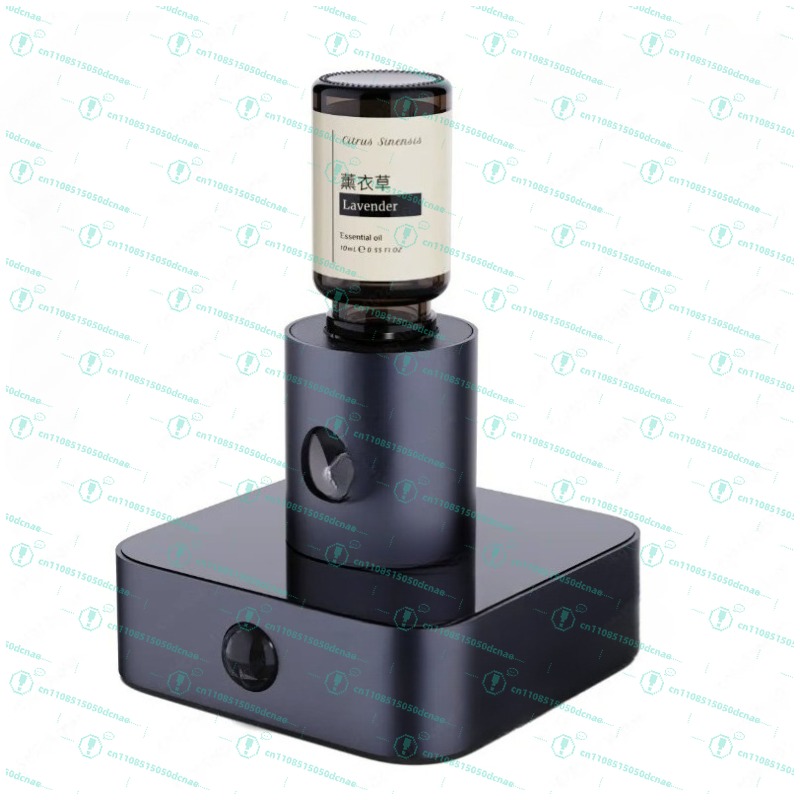 Home Fragrance Oils - Diffuseur d'huiles essentielles intelligent à induction