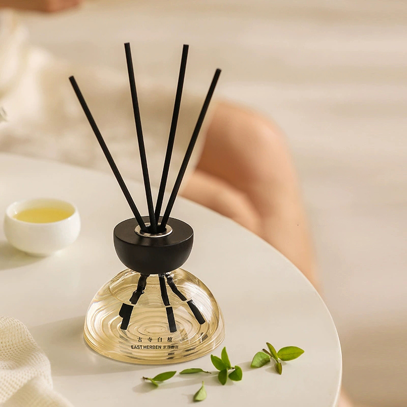 Home Fragrance Diffuser Sticks - Bouteille diffuseur de roseaux de 200ml