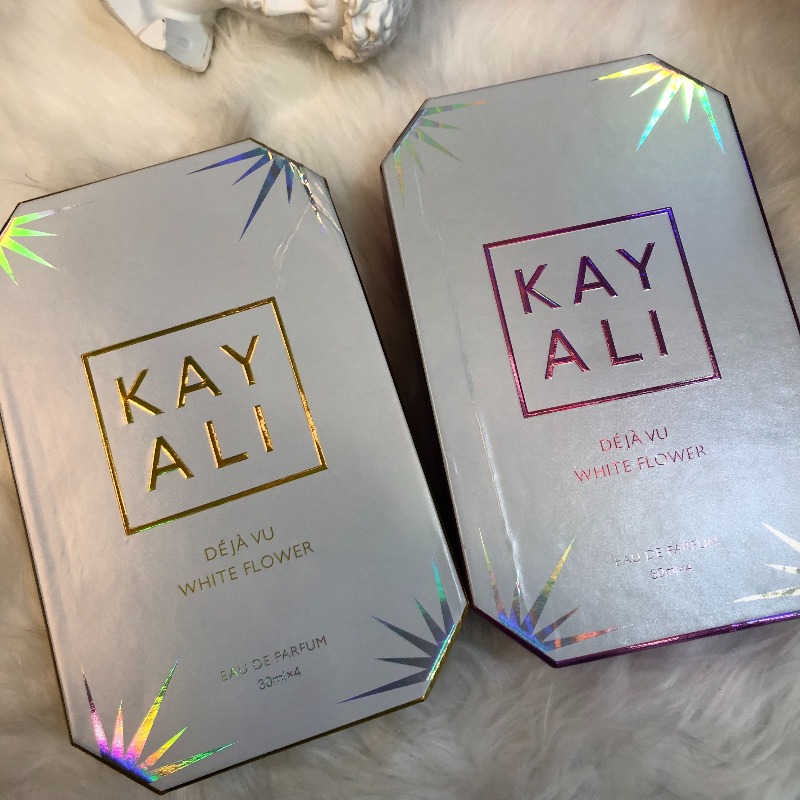 Home Fragrance Zara - Ensemble de parfums KAYALI, collection de