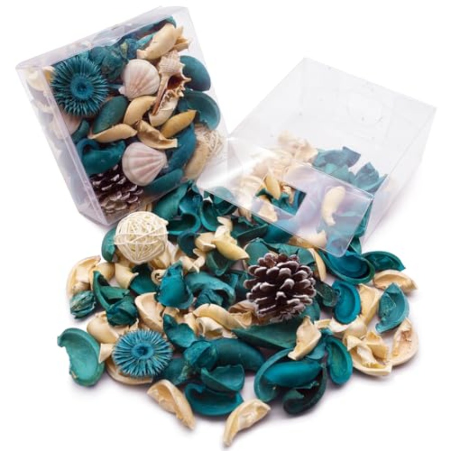 Home Fragrance Ocean Breeze - Sachet de pot-pourri de coquillages, pot-pourri