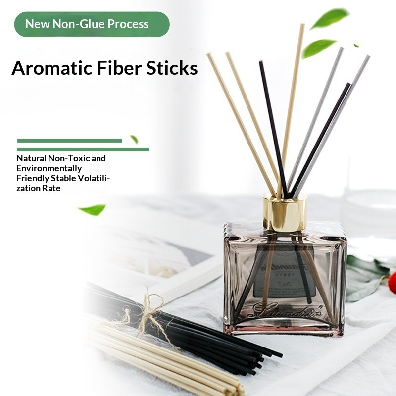 Home Fragrance Diffuser Sticks - Bâtonnets diffuseurs en fibre, 3mm x
