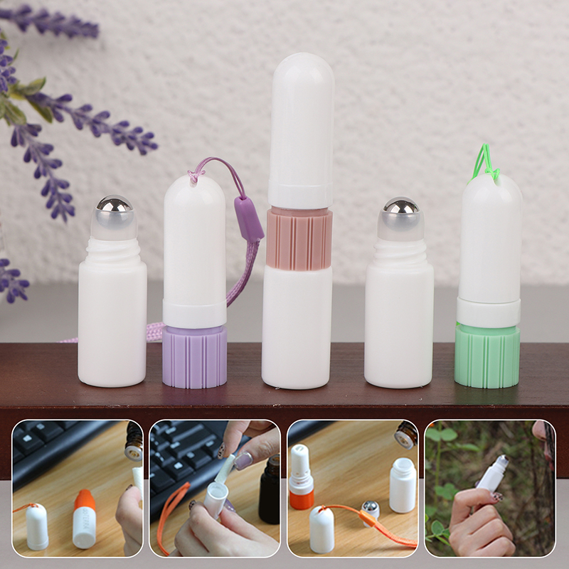 Home Fragrance Diffuser Sticks - Bâtons d'inhalateur nasal vierges 2 en