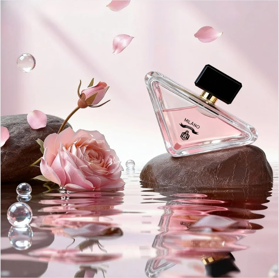 Home Fragrance Zara - Parfum mystérieux et frais 90ML, Bourgeons