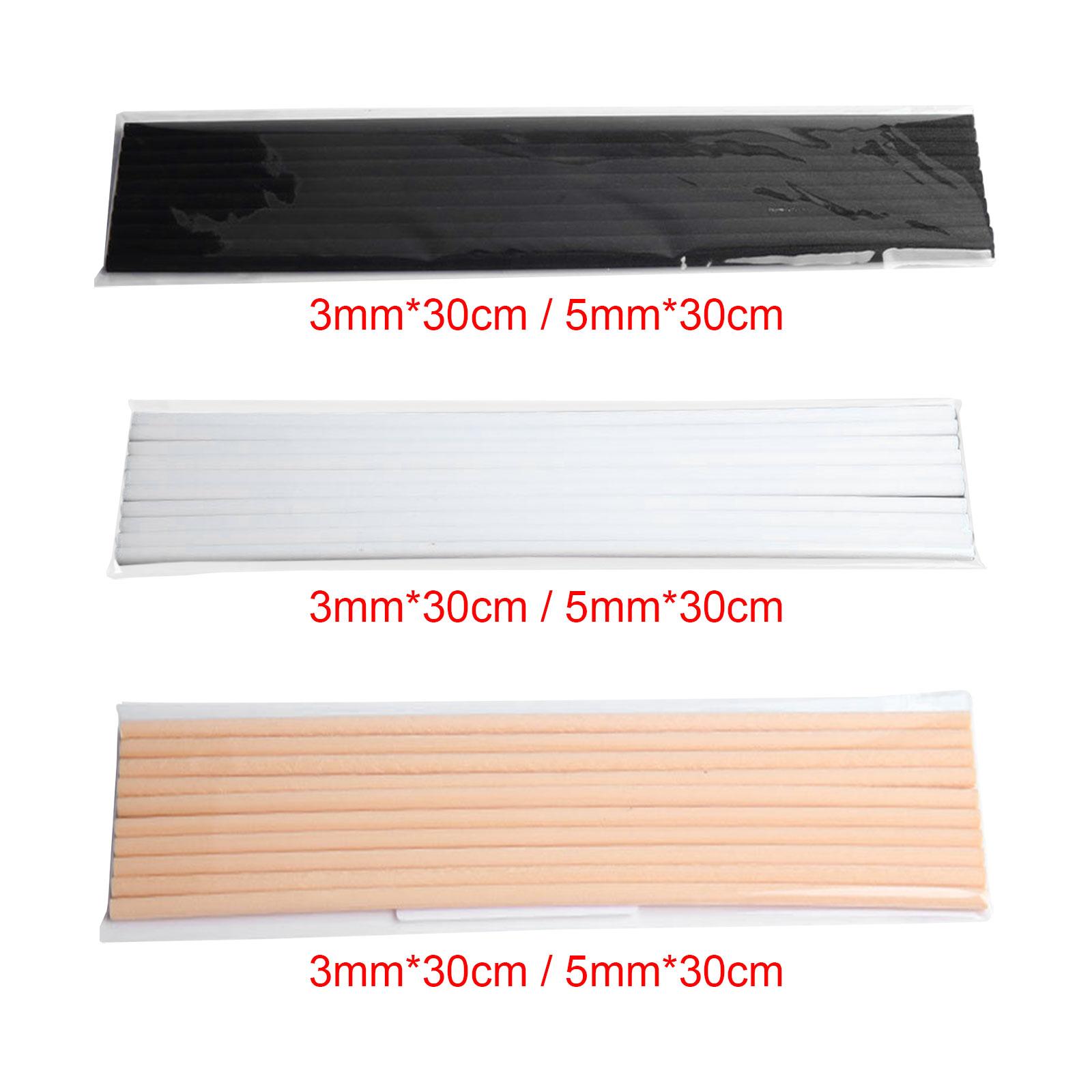 Home Fragrance Diffuser Sticks - Ensemble de bâtons de diffuseur de