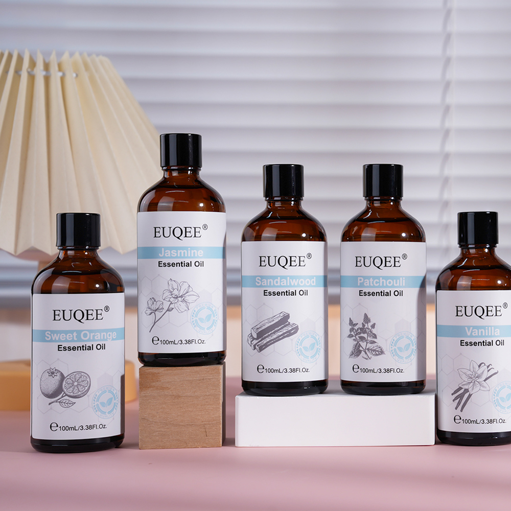 Home Fragrance Oils - Huile Essentielle Pure Naturelle 30ml 100ml