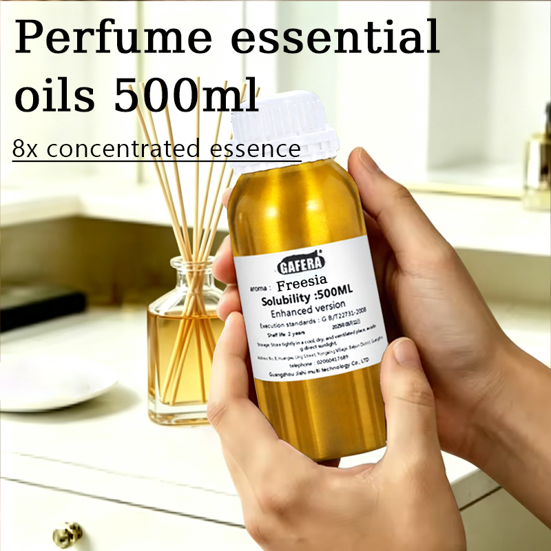 Home Fragrance Diffuser Refills - Huile de diffuseur sans eau 500