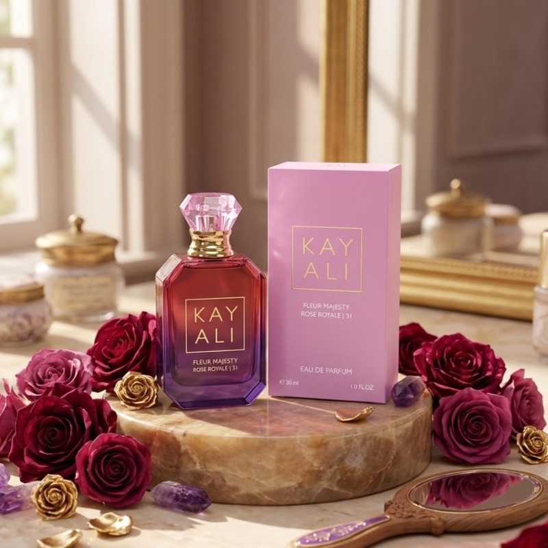 Home Fragrance Zara - Parfum KAYALI 30ml, longue tenue, unisexe,