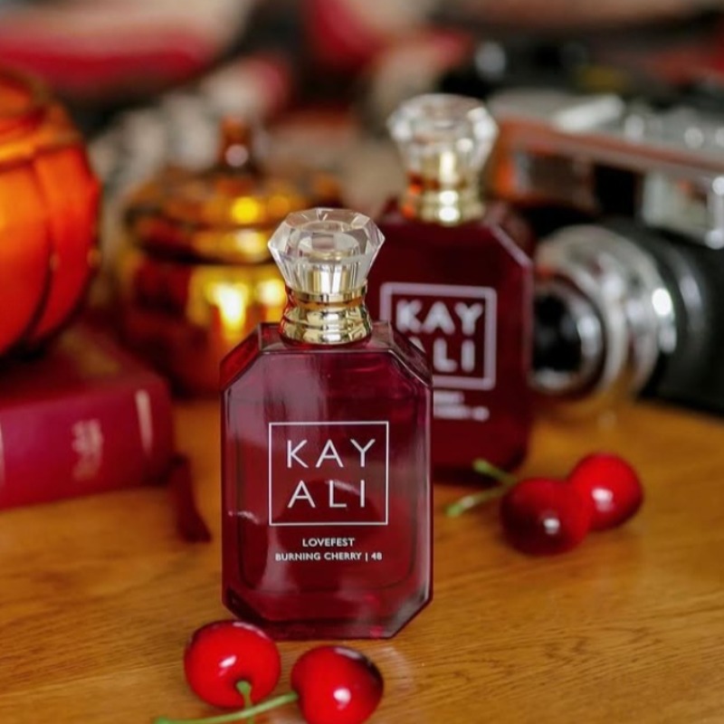 Parfum Unisexe Kayali 100ml Lo - Home Fragrance Zara avis et prix