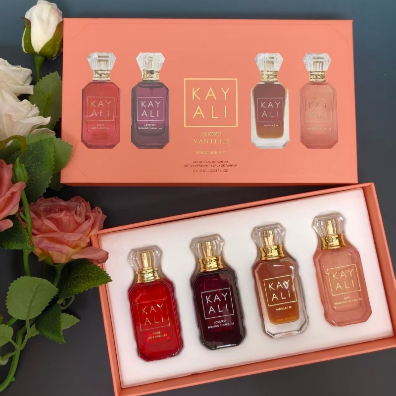KAYALI Coffret Mini Eau de Par - Home Fragrance Zara avis et prix