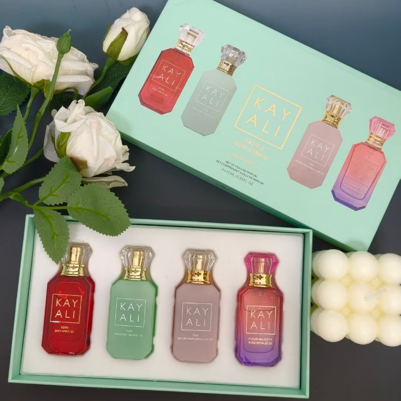 KAYALI Coffret Mini Eau de Par - Home Fragrance Zara avis et prix