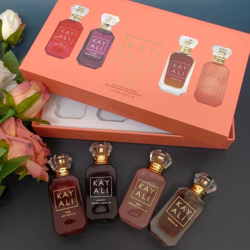KAYALI Coffret Mini Eau de Par - Home Fragrance Zara avis et prix