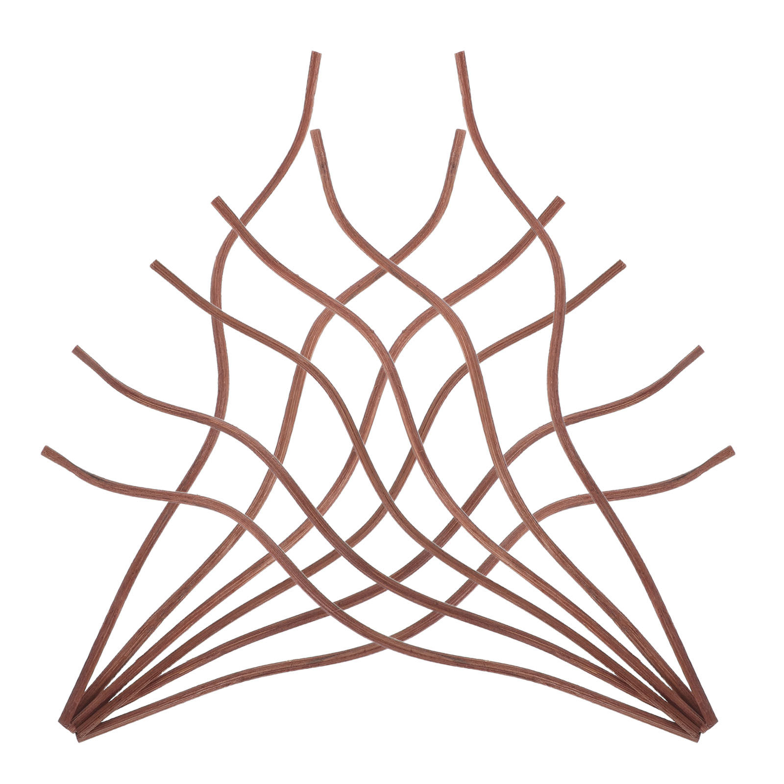 50 bâtonnets diffuseurs ondulé - Home Fragrance Diffuser Sticks avis et prix