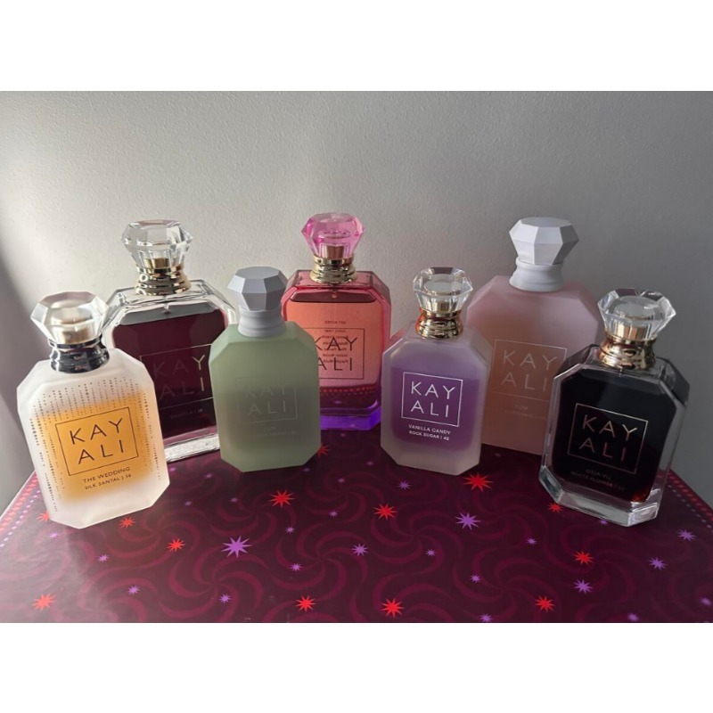 KAYALI Collection Luxe 100ml E - Home Fragrance Zara avis et prix