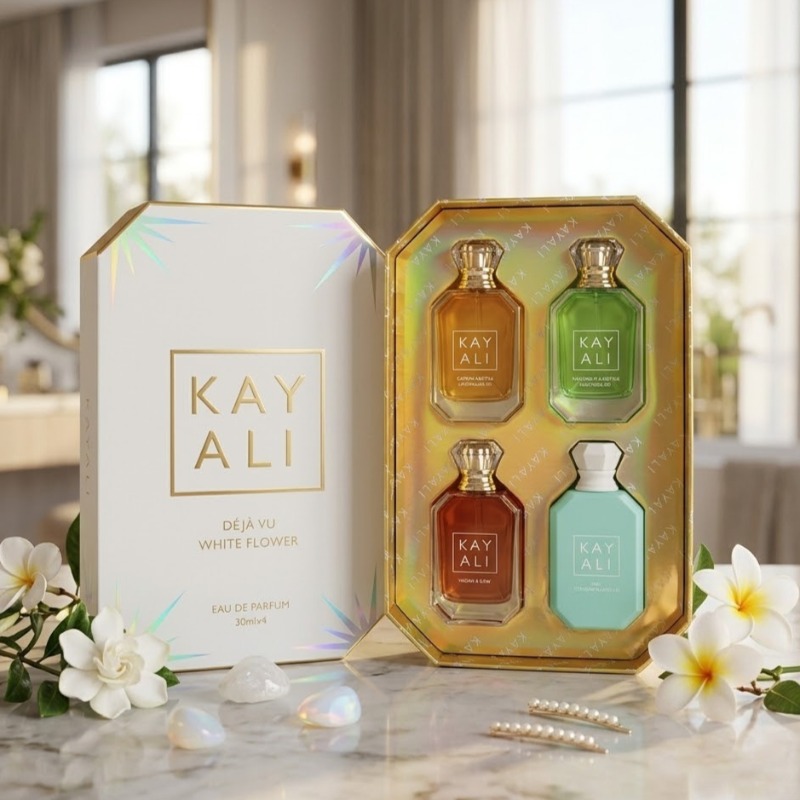 Ensemble de parfums KAYALI 30  - Home Fragrance Zara avis et prix