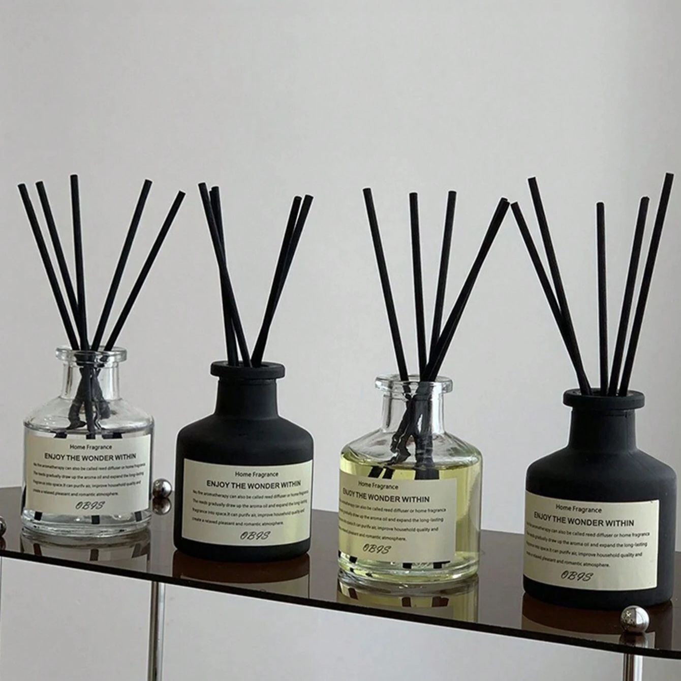 Huile essentielle d'aromathéra - Home Fragrance Jasmine Diffuser avis et prix