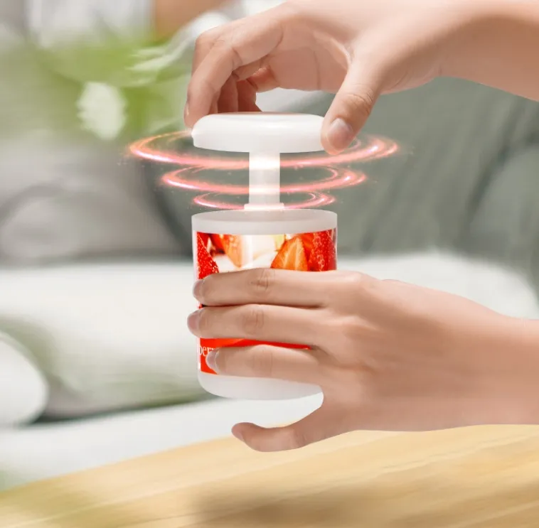 Porte-gobelet décoratif de lux - Gel Air Freshener avis et prix