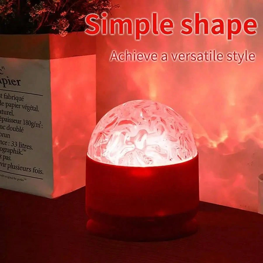 Lampe projecteur 2 en 1 à effe - Home Fragrance Ocean Breeze avis et prix