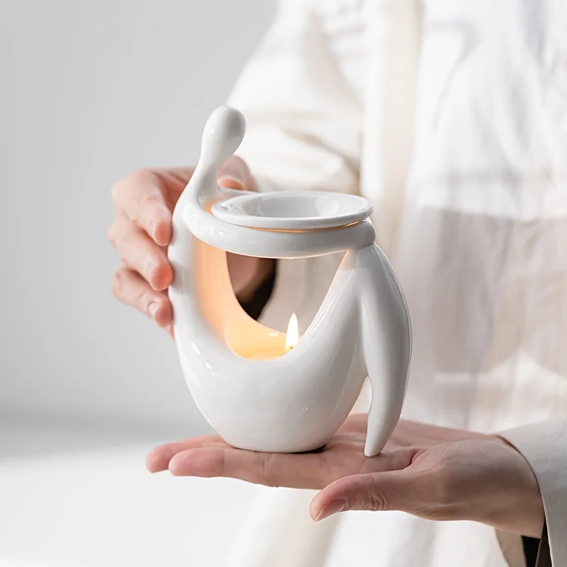 Brûleur d'encens en céramique  - Home Fragrance Oils For Oil Burners avis et prix