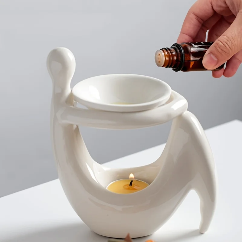 Brûleur d'encens en céramique  - Home Fragrance Oils For Oil Burners avis et prix