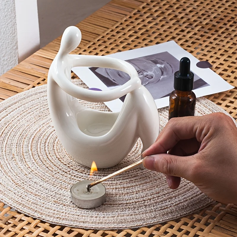 Brûleur d'encens en céramique  - Home Fragrance Oils For Oil Burners avis et prix