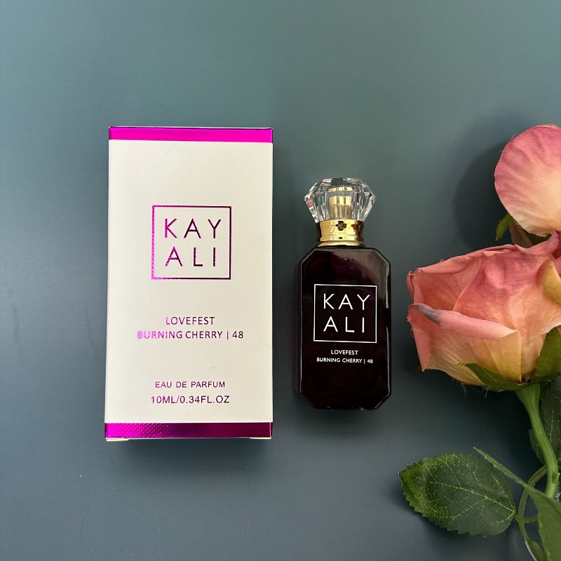 KAYALI 81 Miniature 10ml Eau d - Home Fragrance Zara avis et prix