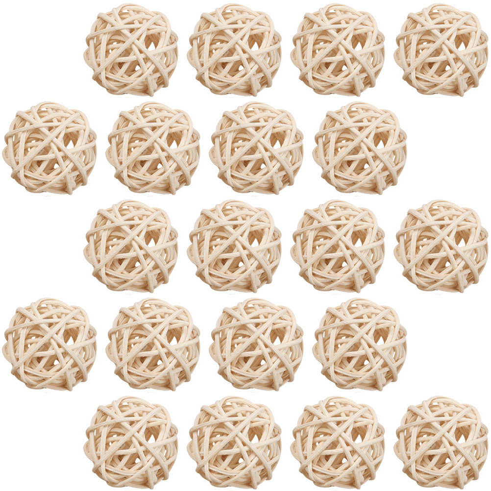 20 pièces de boules de rotin p - Home Fragrance Diffuser Refills avis et prix