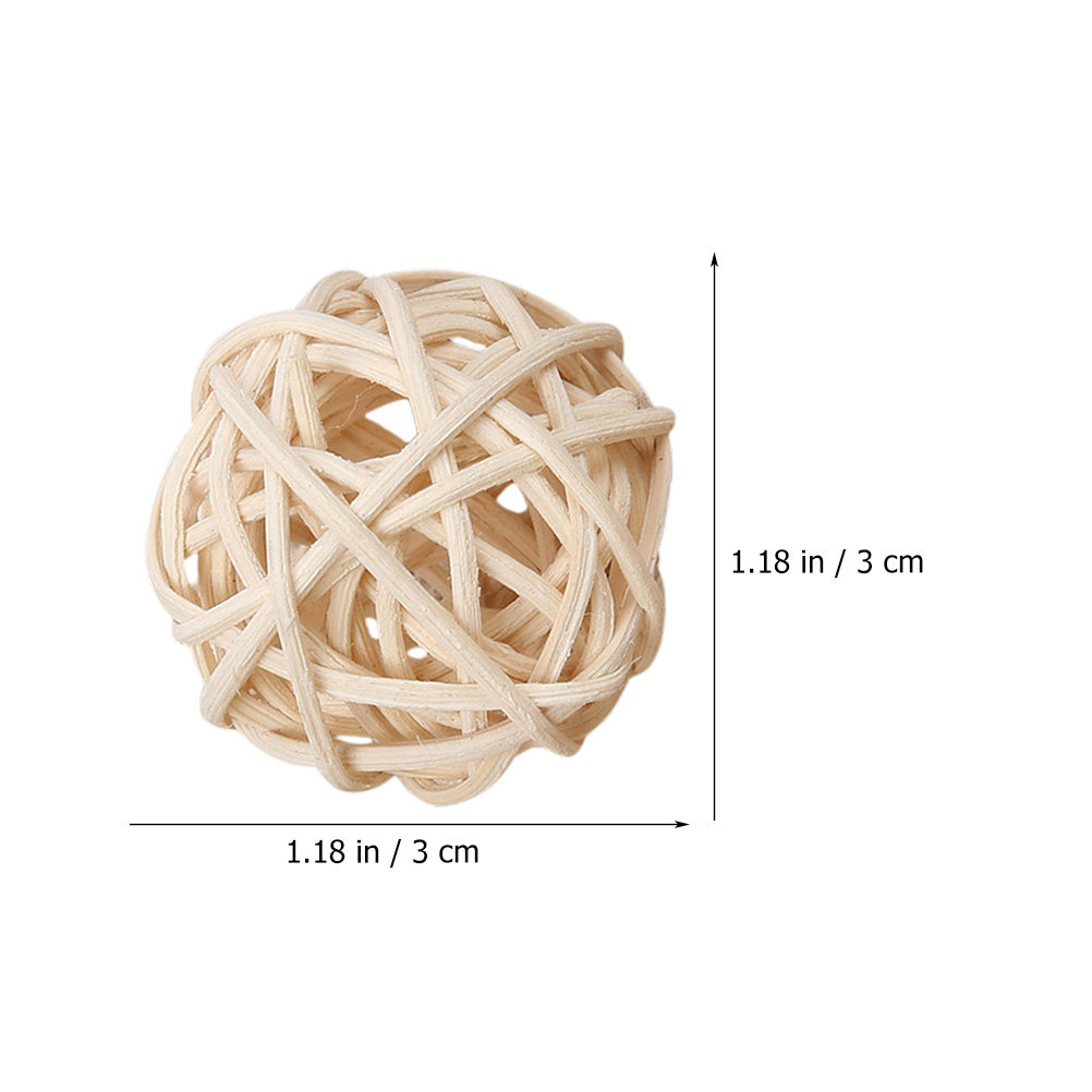 20 pièces de boules de rotin p - Home Fragrance Diffuser Refills avis et prix