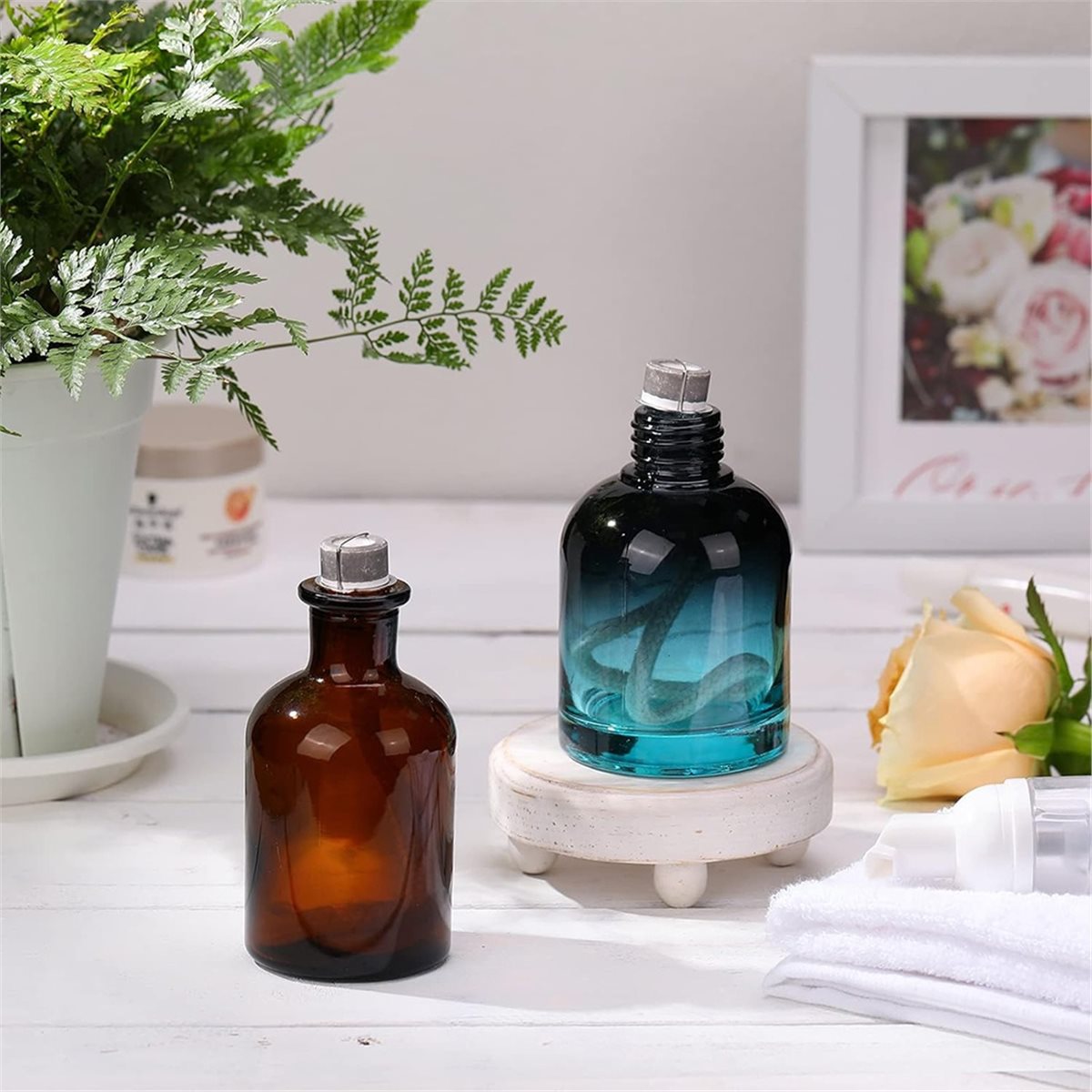 Mèche de rechange pour lampe à - Home Fragrance Oils For Oil Burners avis et prix