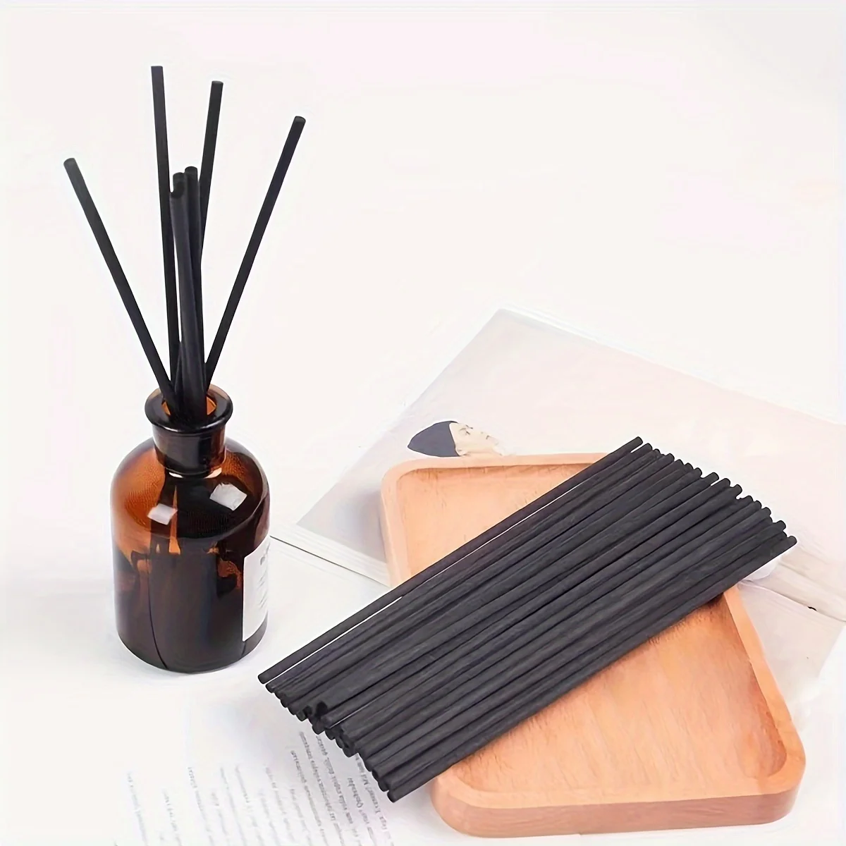 Diffuseur de bâtons de fibres, - Home Fragrance Diffuser Sticks avis et prix