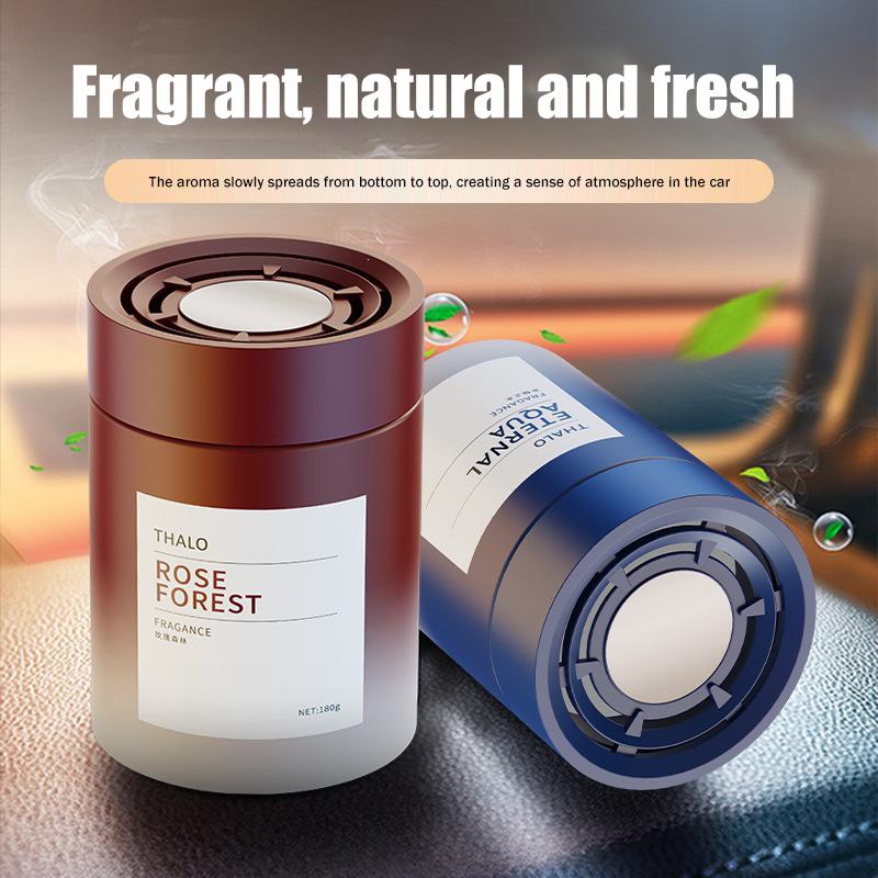 Désodorisant pour voiture en g - Gel Air Freshener avis et prix