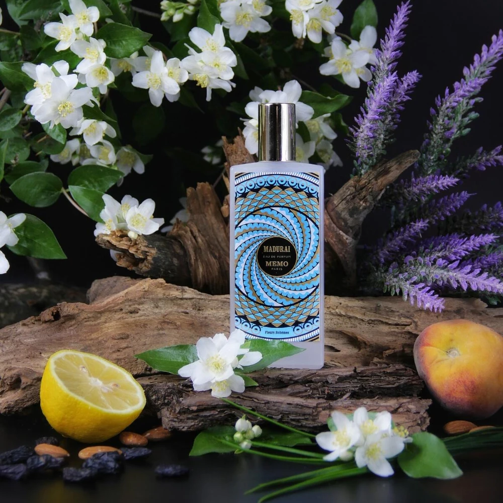 Parfum unisexe de luxe MEMO 75 - Home Fragrance Zara avis et prix
