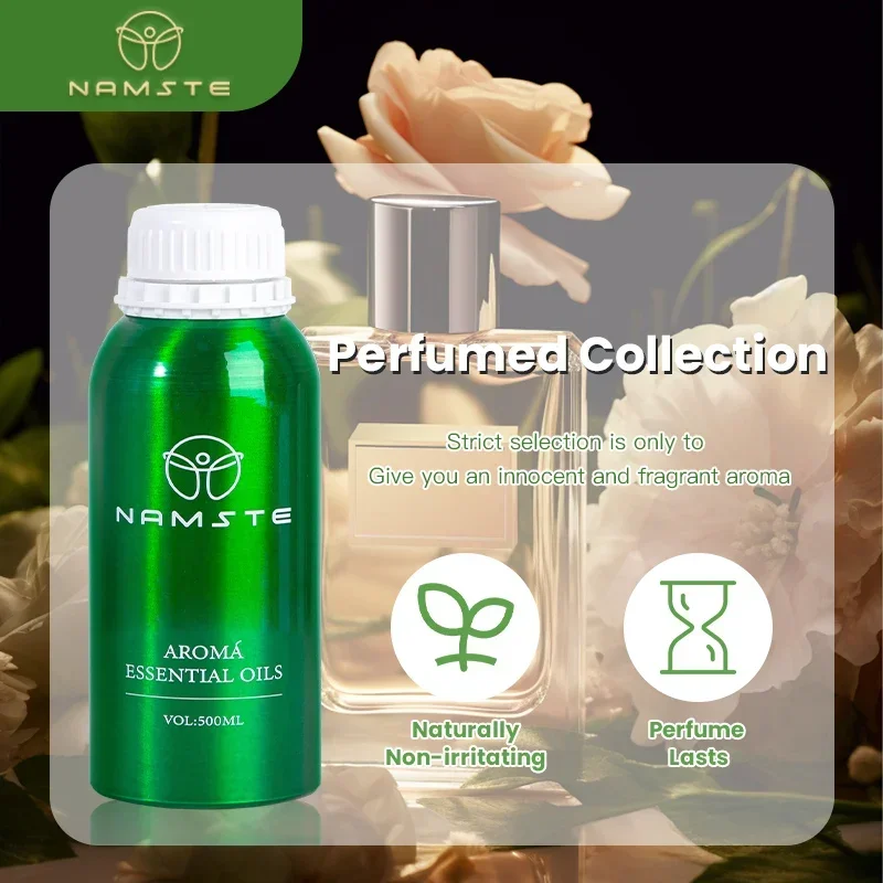 Diffuseur d'arômes Namste 100/ - Home Fragrance Diffuser Refills avis et prix