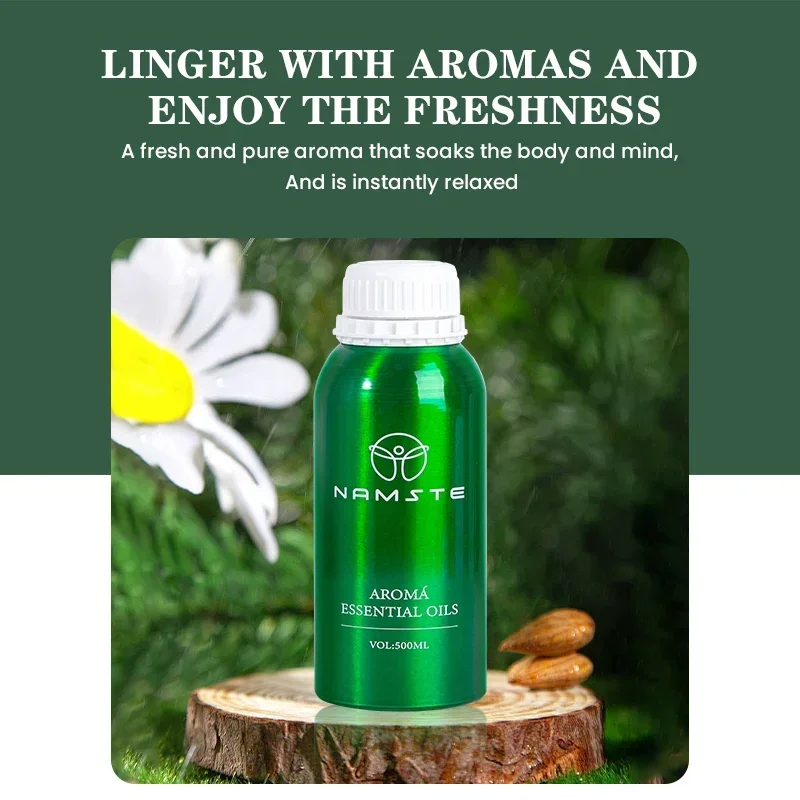 Diffuseur d'arômes Namste 100/ - Home Fragrance Diffuser Refills avis et prix