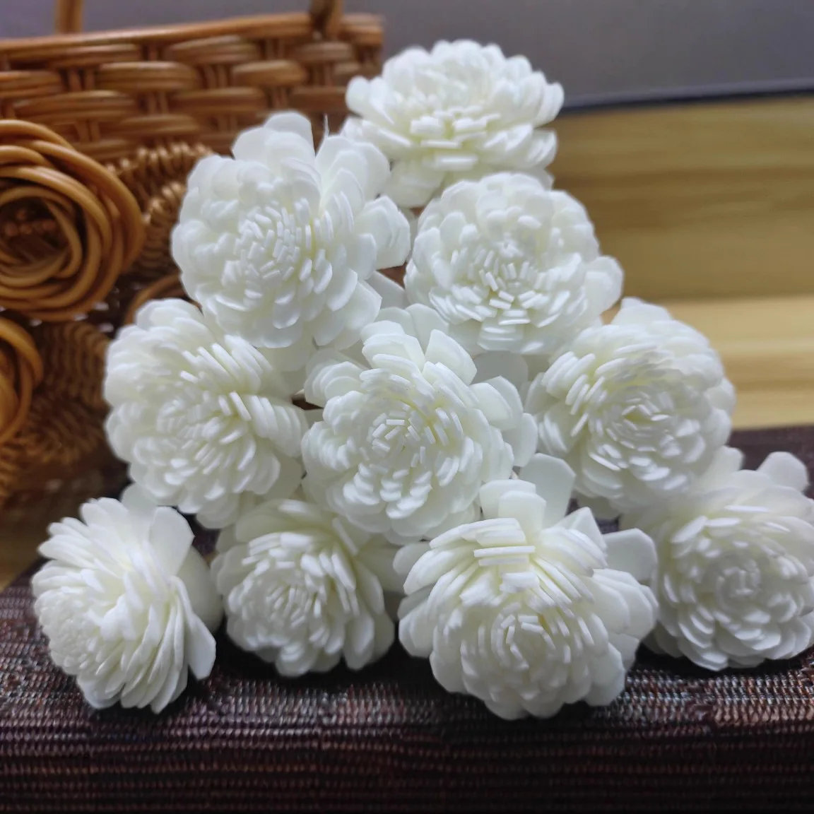 Lot de 10 bâtonnets diffuseurs - Home Fragrance Diffuser Sticks avis et prix