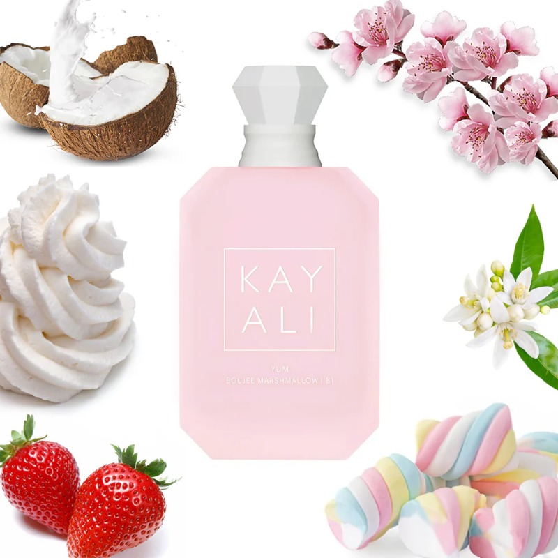 KAYALI 100ml Eau de Parfum Uni - Home Fragrance Zara avis et prix