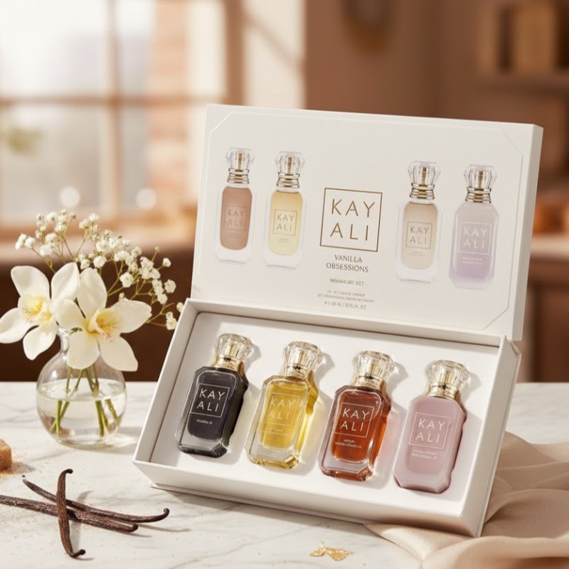 Ensemble de parfums unisexes K - Home Fragrance Zara avis et prix