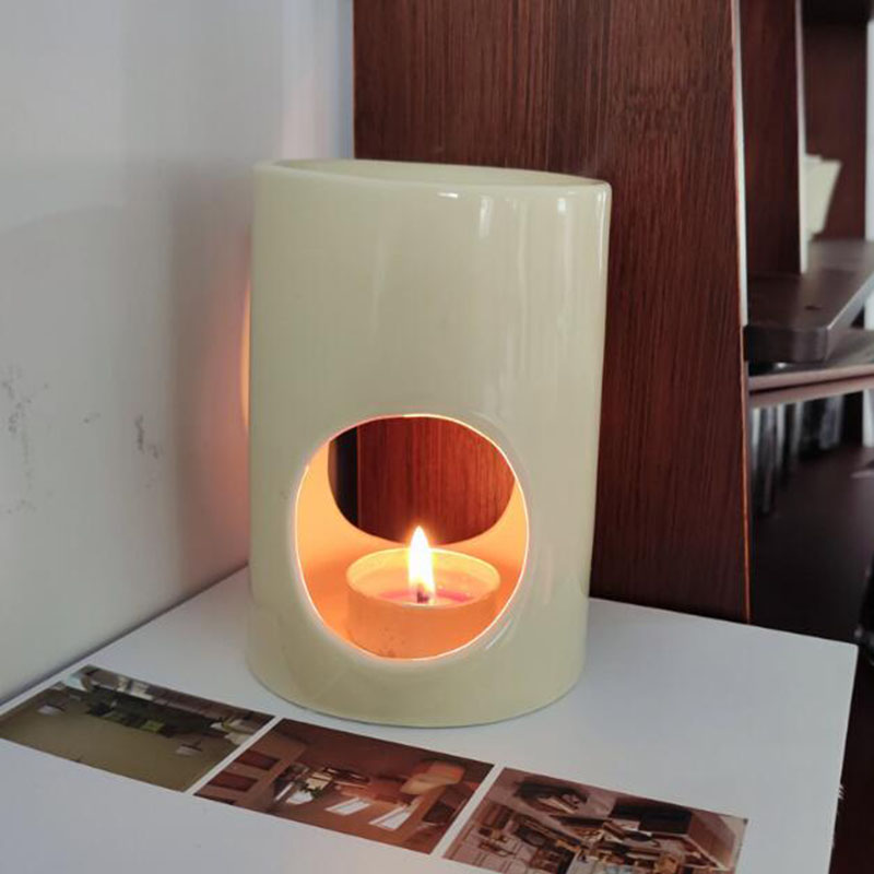 Bougeoir créatif à intervalles - Home Fragrance Oils For Oil Burners avis et prix