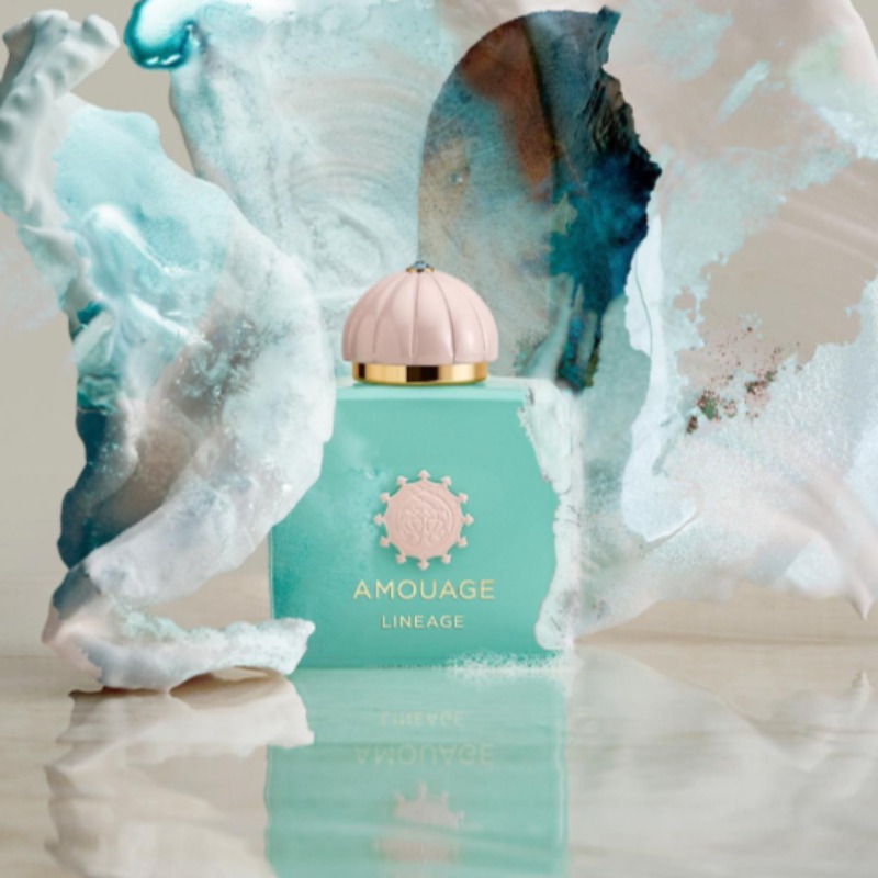 Parfum pour femme Amouage 100m - Home Fragrance Zara avis et prix