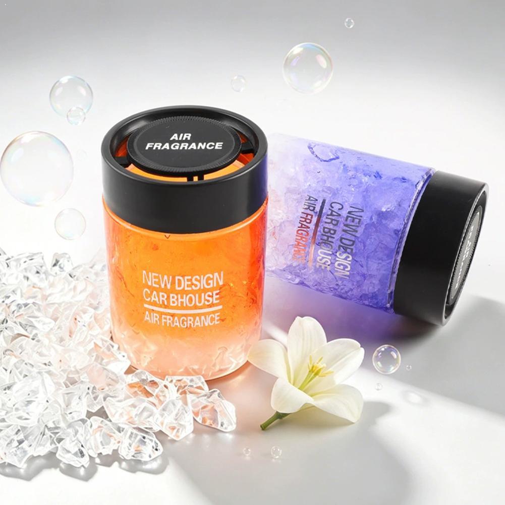 Parfum de voiture solide, déso - Gel Air Freshener avis et prix