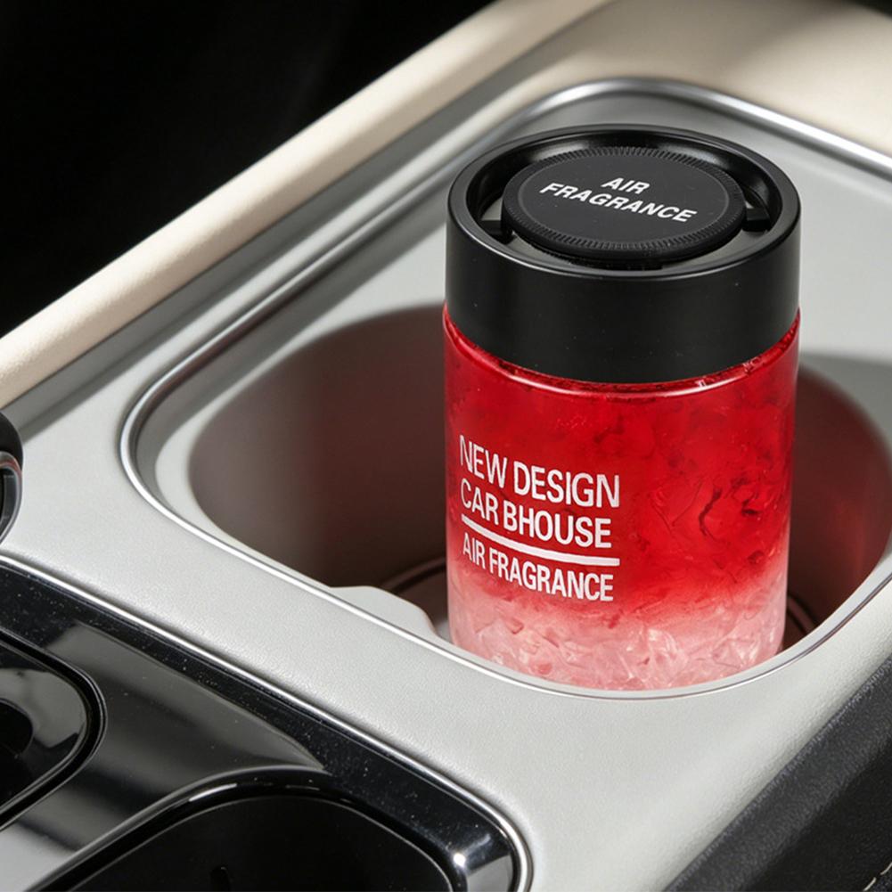 Parfum de voiture solide, déso - Gel Air Freshener avis et prix