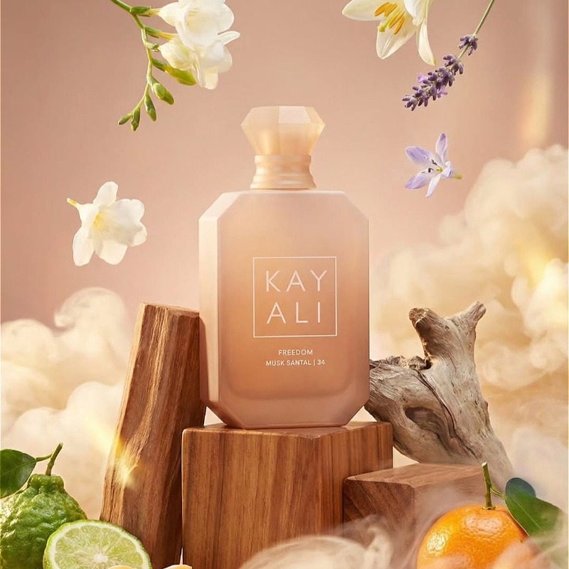 Parfum unisexe de luxe KAYALI  - Home Fragrance Zara avis et prix