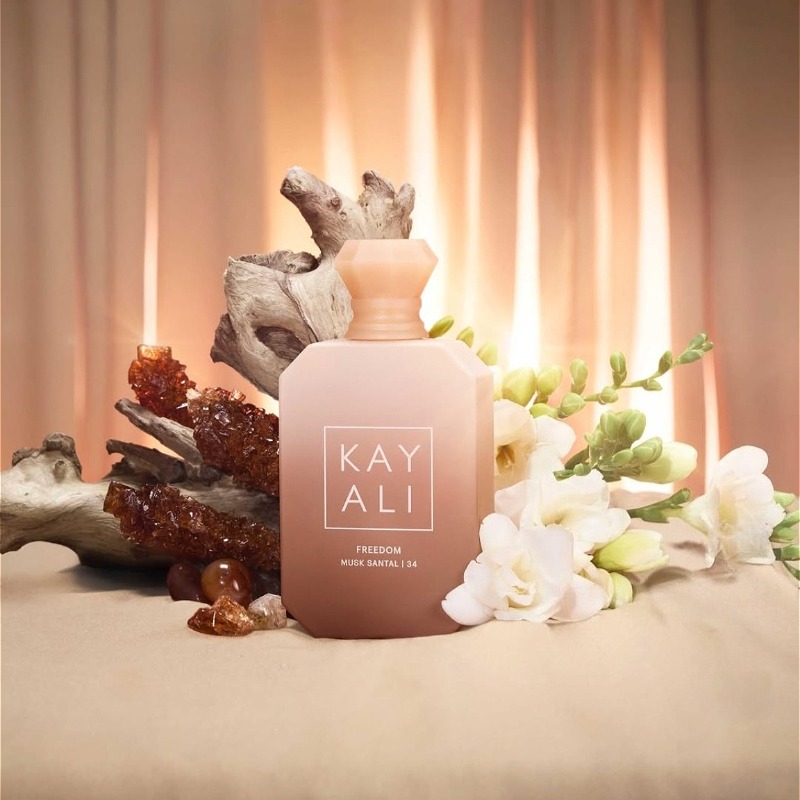 Parfum unisexe de luxe KAYALI  - Home Fragrance Zara avis et prix