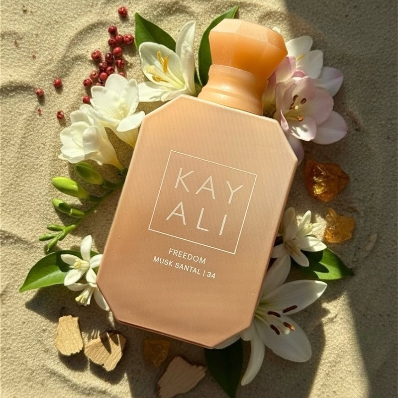 Parfum unisexe de luxe KAYALI  - Home Fragrance Zara avis et prix