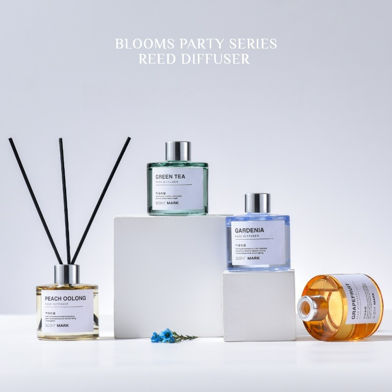 Diffuseurs à bâtonnets 50 ml – - Home Fragrance Jasmine Diffuser avis et prix