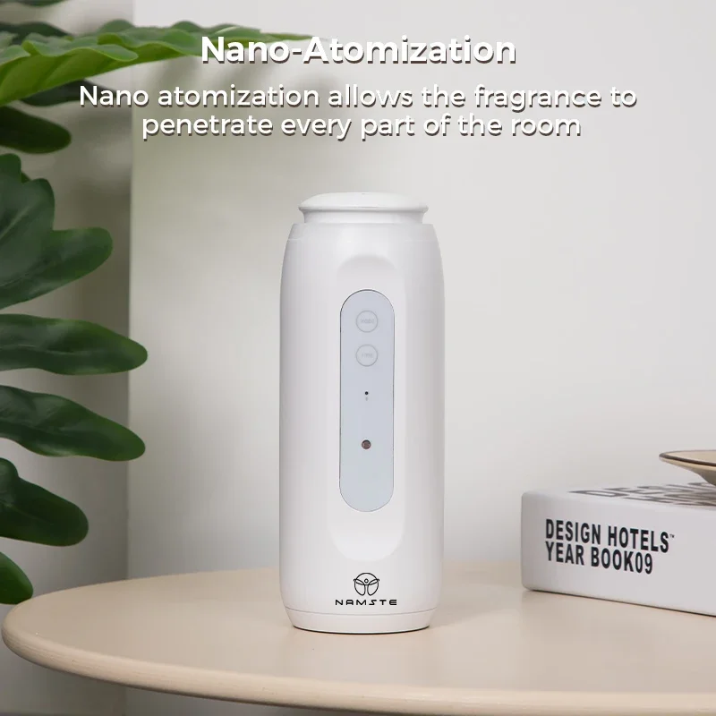 Diffuseur intelligent portable - Home Fragrance Oils avis et prix