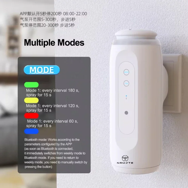 Diffuseur intelligent portable - Home Fragrance Oils avis et prix
