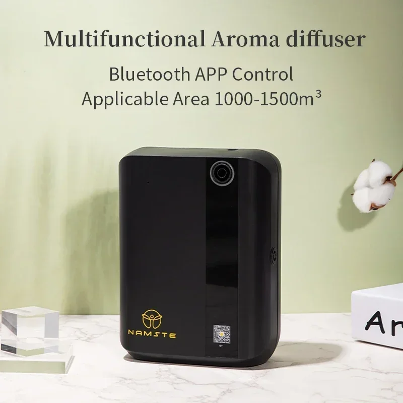 Diffuseur Bluetooth de parfum  - Home Fragrance Oils avis et prix
